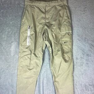 Nike Men's Olive Cargo Pants